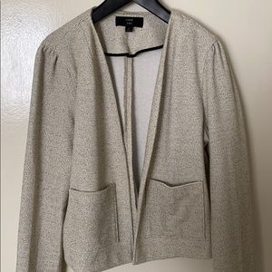 J.Crew Knit Boucle Jacket